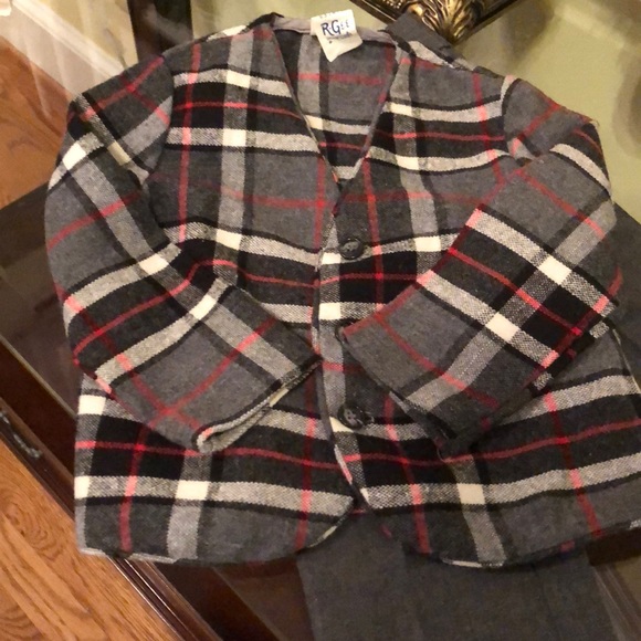 EUC Vintage Boy’s three piece suit - Picture 4 of 7